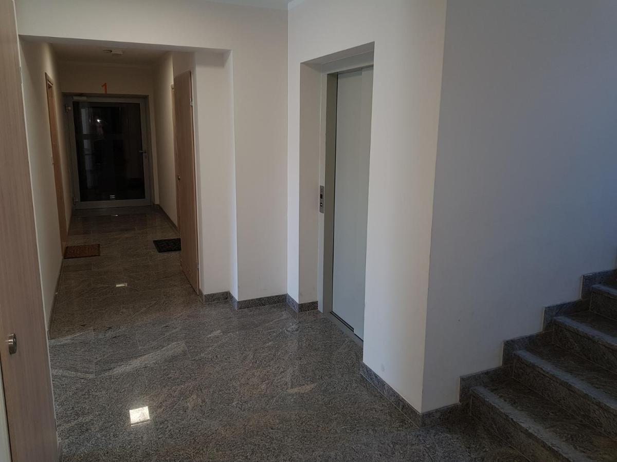 Wyspa Uznam Promenada Διαμέρισμα Świnoujście Εξωτερικό φωτογραφία